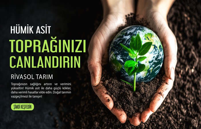 hümik asit satın al