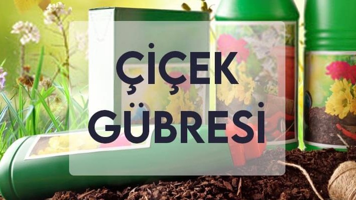 Çiçek Gübresi