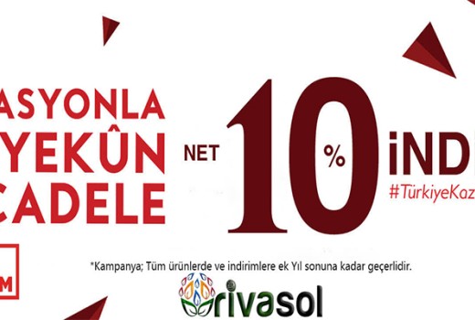 Enflasyonla Mücadele Kampanyası Hakkında Enflasyonla Mücadele Kampanyası Hakkında