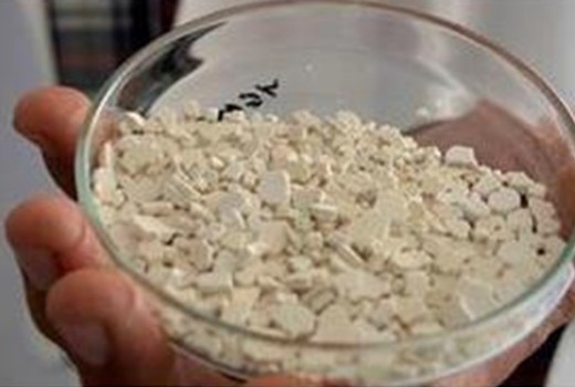 Patlamayan gübre üretildi Patlamayan gübre üretildi