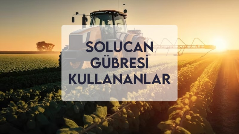 Solucan Gübresi Kullananlar Solucan Gübresi Kullananlar