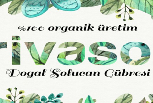 Rivasol ® Kalitesi ve Güvencesiyle Solucan Gübresi