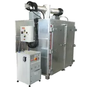 Solucan Gübresi Üretimi Makine ve Techizatları