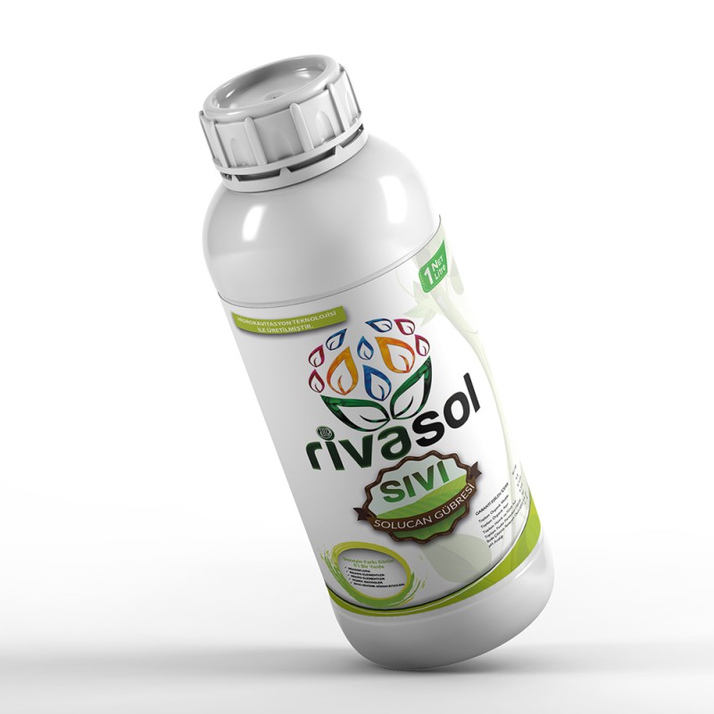 1 Litre Sıvı Solucan Gübresi 1 Litre Sıvı Solucan Gübresi