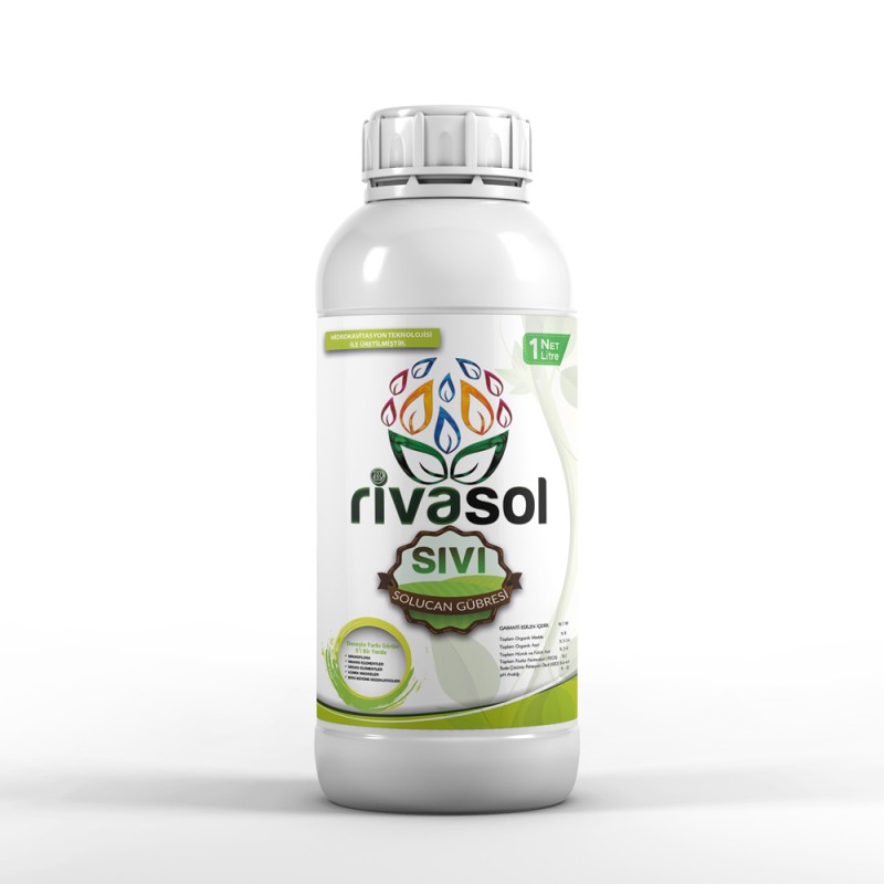 1 Litre Sıvı Solucan Gübresi 1 Litre Sıvı Solucan Gübresi