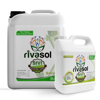 20 litre Hümik Asit ve 5 litre Sıvı Solucan Gübresi Kombin 20 litre Hümik Asit ve 5 litre Sıvı Solucan Gübresi Kombin