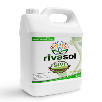 5 Litre Hümik Asit 5 Litre Hümik Asit