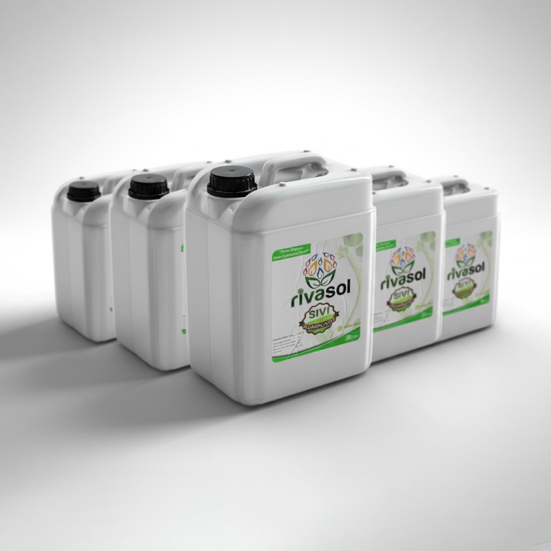Rivasol 20 L hümik asit – Çok Al, Az Öde (5’te 1) kampanyası