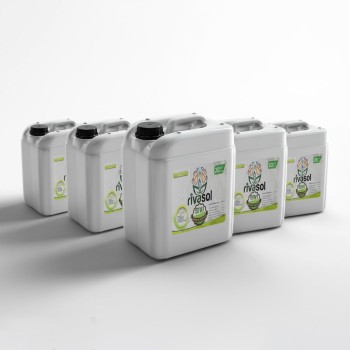 Rivasol® 20 L Sıvı Solucan Gübresi | Çok Al, Az Öde (5’te 1) Rivasol® 20 L Sıvı Solucan Gübresi | Çok Al, Az Öde (5’te 1)