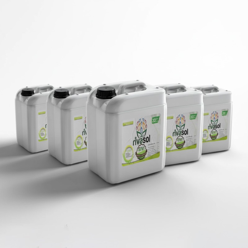 Rivasol 20 L sıvı solucan gübresi – Çok Al, Az Öde (5’te 1) kampanyası