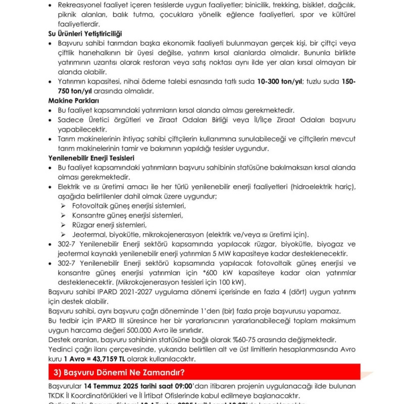 IPARD Uyumlu Solucan Gübresi Üretim Projesi (Destekli Tesis Kurulumu) IPARD Uyumlu Solucan Gübresi Üretim Projesi (Destekli Tesis Kurulumu)