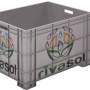 RV-1003 Plastik Kapalı Kasa ( 200 Kg ) RV-1003 Plastik Kapalı Kasa ( 200 Kg )