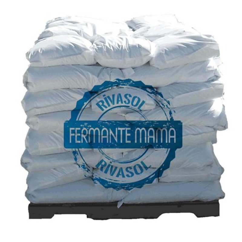 50 KG Fermente Solucan Maması